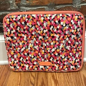 Vera Bradley Laptop Sleeve